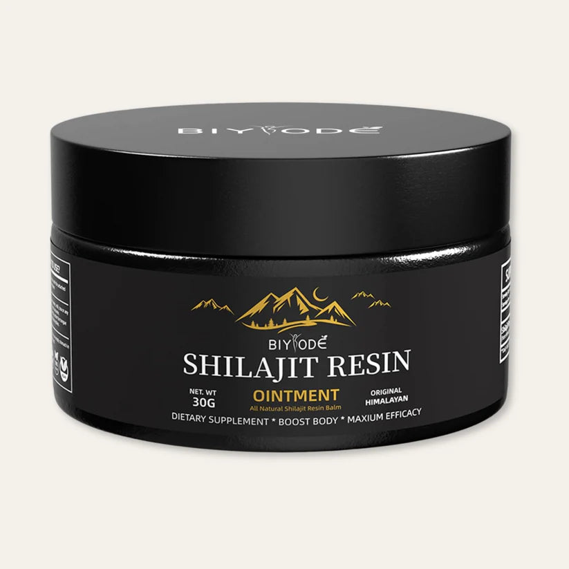 Pure Himalayan Shilajit Resin